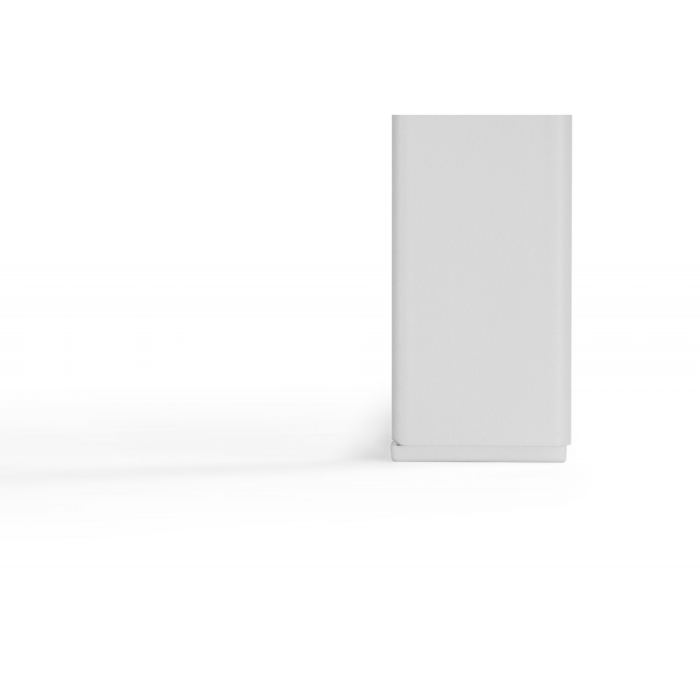 Обеденные столы, Деревянный стол Лиман 117 x 77 (белые ноги)