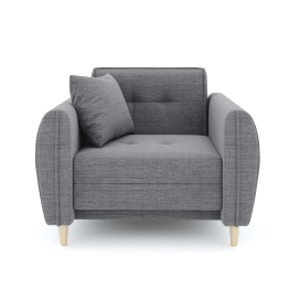 Кресло-кровать Анита, рогожка