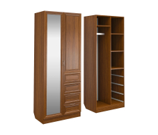 Шкафы распашные, Шкаф ШК-2/6