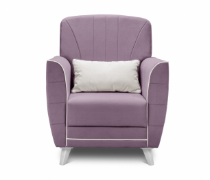 Кресло для отдыха Шарлиз, микровелюр