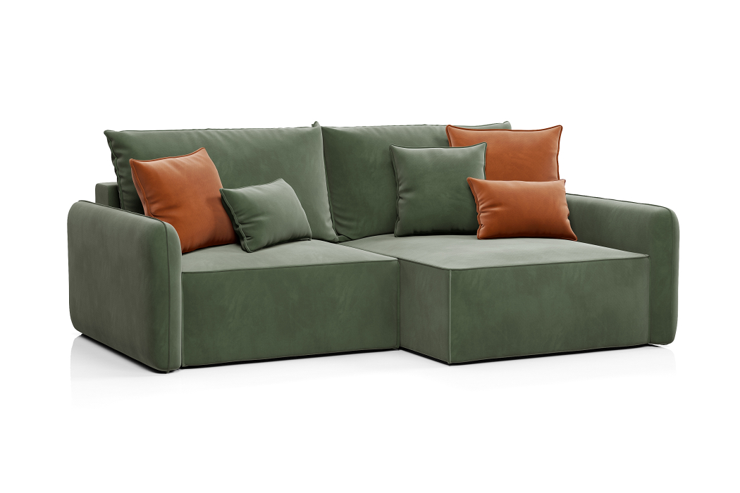 Диваны угловые в гостиную, Диван угловой ПОРТЛЕНД