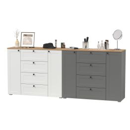 Два больших комода Остин