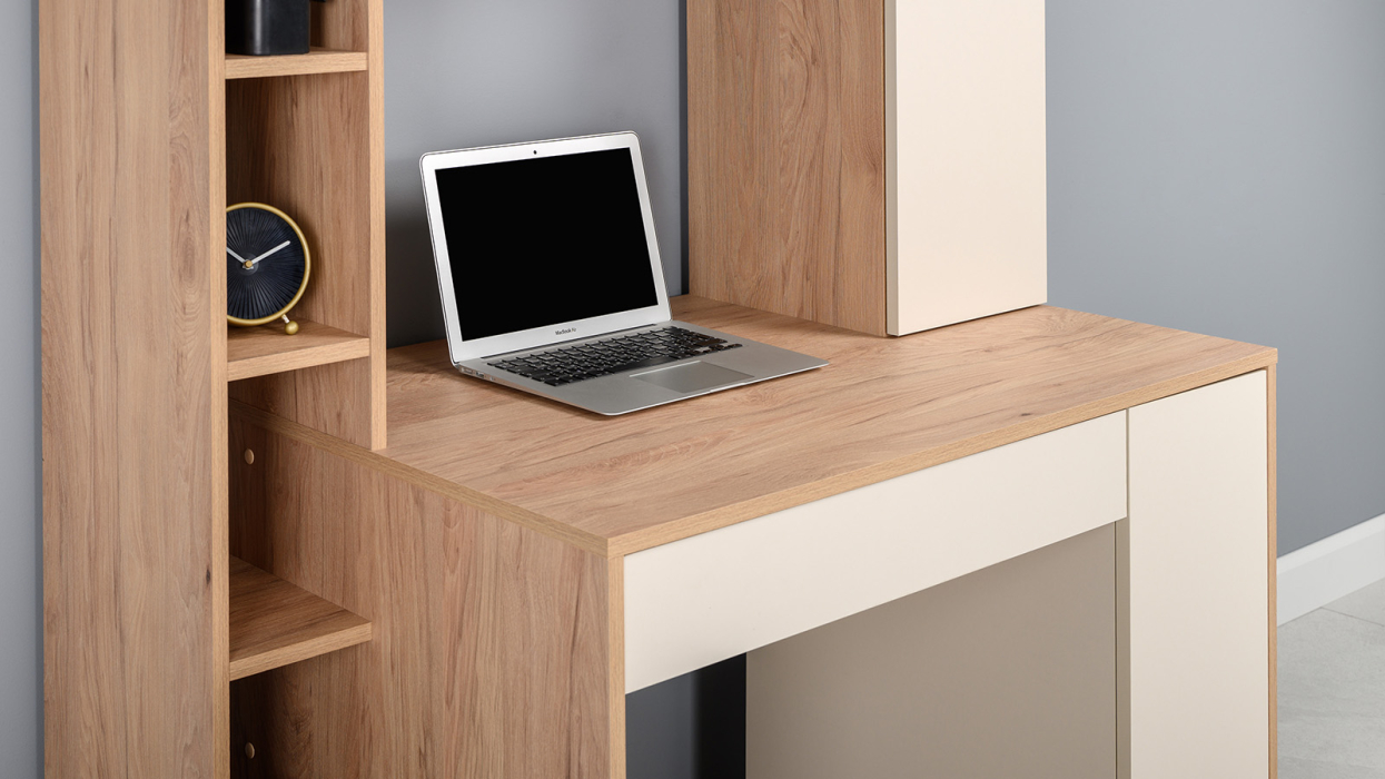 Прямые компьютерные столы, Стол Комфорт 12.71