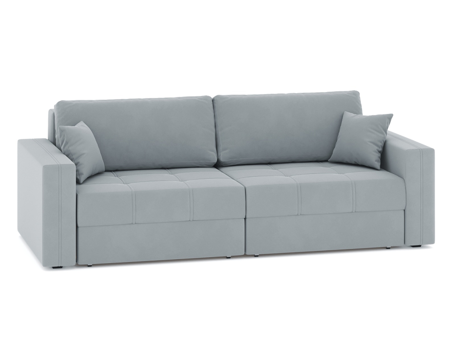 Диваны еврокнижки, Диван-кровать Брест  еврокнижка-трансформер, велюр