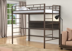 Кровати-чердаки, Кровать-чердак Амстердам 120