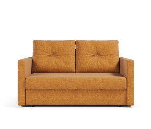 Диван-кровать прямой Бри аккордеон-евро, рогожка