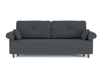 Диван-кровать еврокнижка  Мирта, велюр