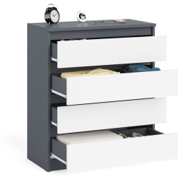 Комод четыре ящика Мори МК800.4