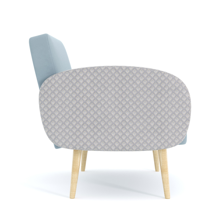 Дизайнерские диваны для гостиной, Диван бержер