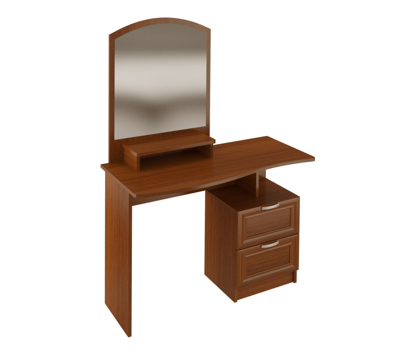С зеркалом, Туалетный столик КМ-16