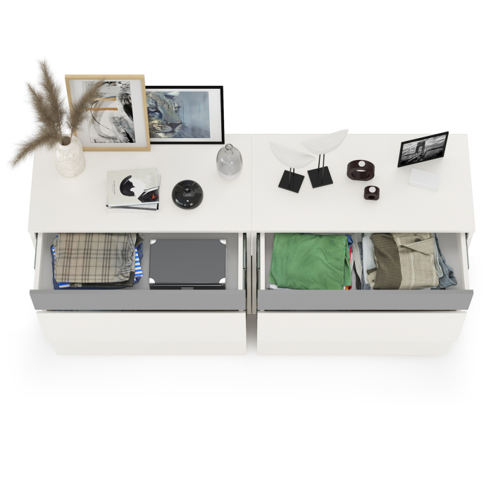 Комоды, Два комода Торонто