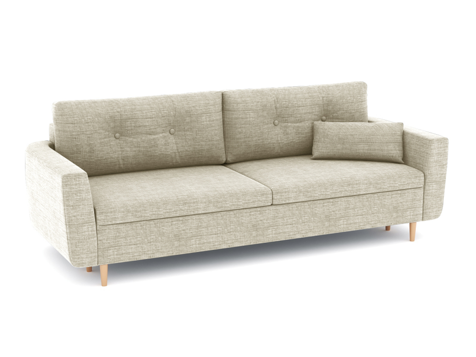 Диваны еврокнижки, Диван-кровать еврокнижка-пантограф Норфолк, рогожка