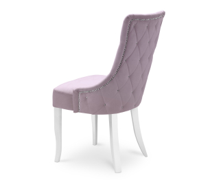 Стул интерьерный Венеция, микровелюр