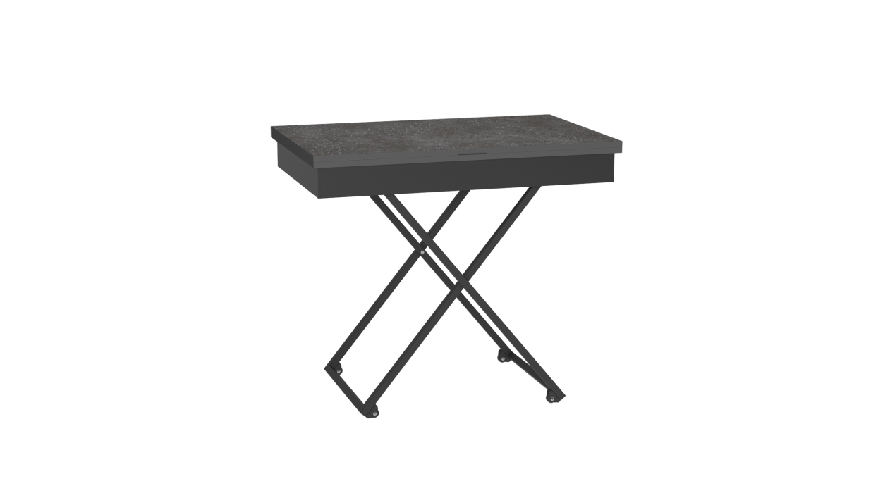 Журнальные столики на колесах, Стол трансформер  Андрэ Loft 