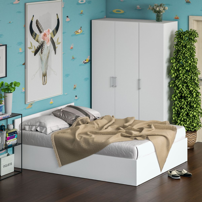 Спальные гарнитуры, Спальный гарнитур № 1 Стандарт с кроватью 1600