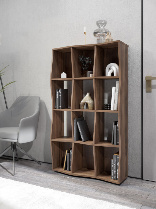 Открытые, Стеллаж Контемпо КТ-02 