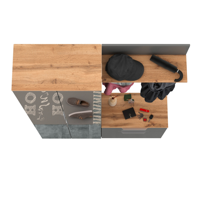 Прихожие, Мебель в прихожую Октава № 10