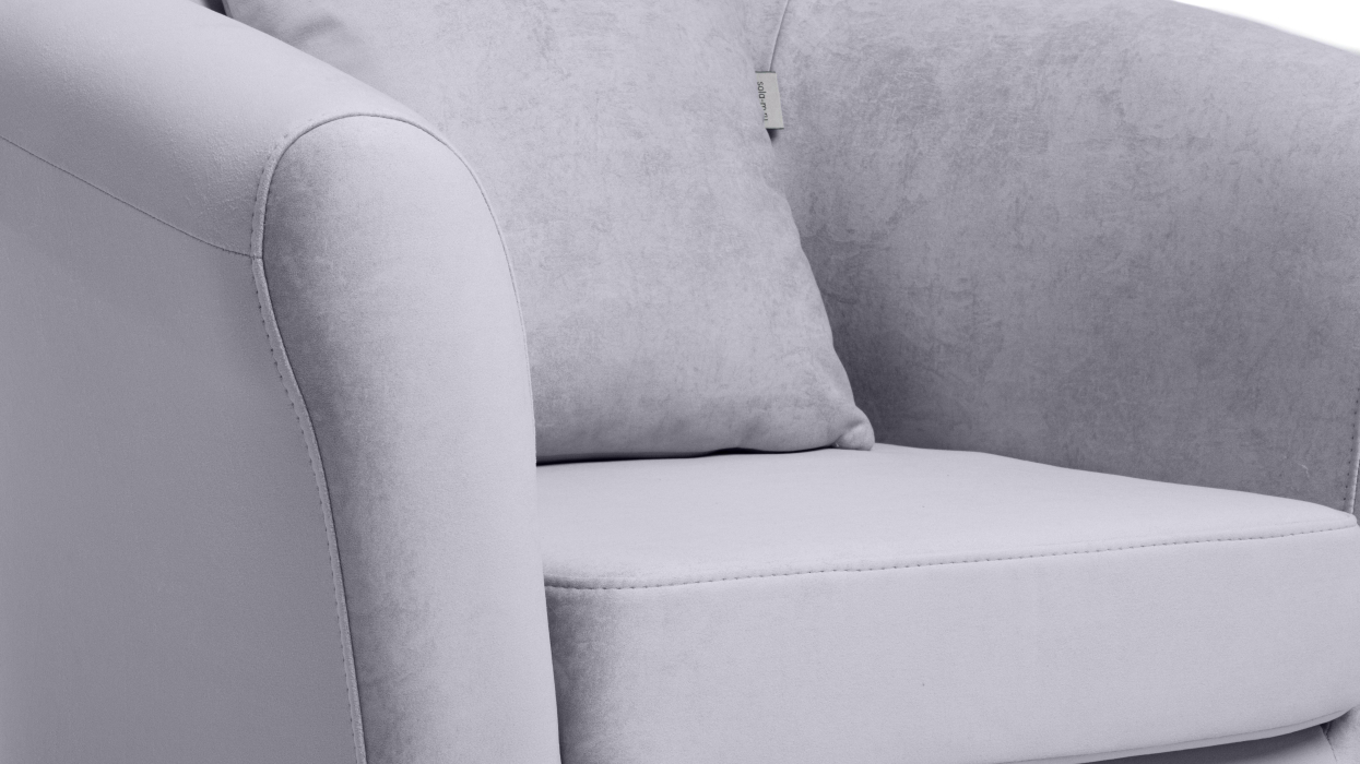 Кресло для отдыха, Кресло Марсель, велюр