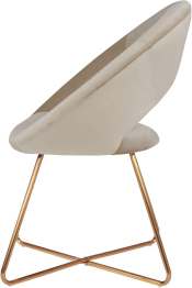 Стул Refuge (золотой)