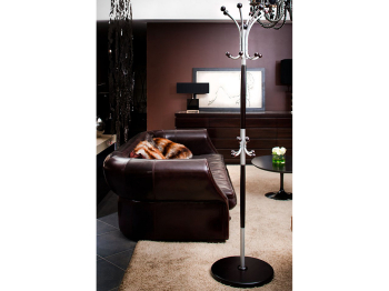 Вешалка напольная Мебелик Д 1