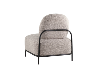 Кресло STOOL GROUP Стоун new Букле