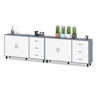 Комоды, Две тумбы-комода широких РВК 123-1604