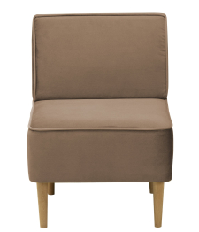 Кресло (модуль прямой) Лагуна,  велюр