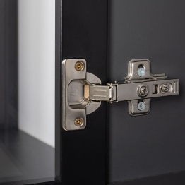 Горка Сидней из двух шкафов-витрин