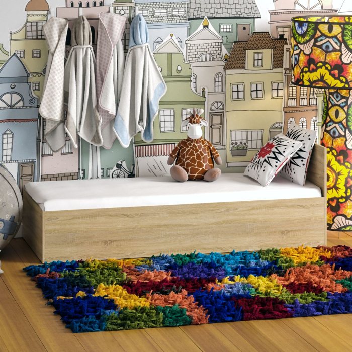 Кровати 80х200, Кровать Стандарт 0800