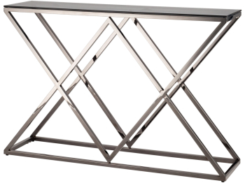 Консоль STOOL GROUP ИНСИГНИЯ 115х30 (Стекло smoke)