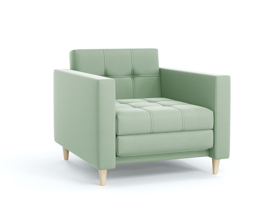 Кресла-кровати, Кресло-кровать Квадро,  велюр