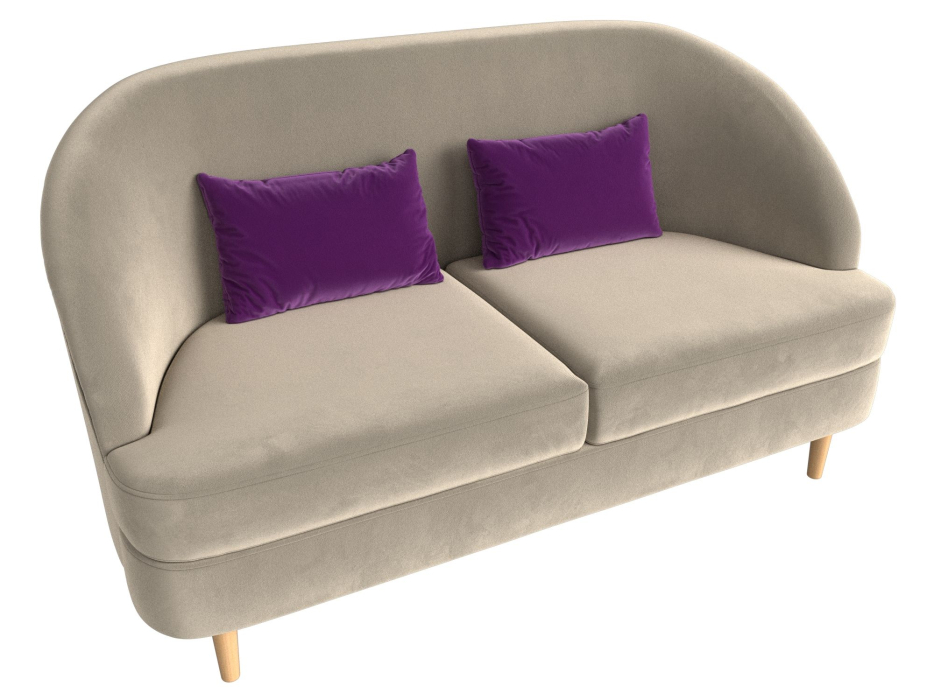 Кушетки, Кушетка Атико, микровельвет