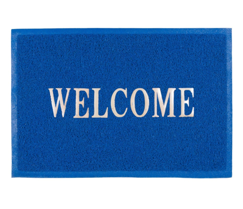 Придверные коврики, Коврик Big House Welcome 40х60 см