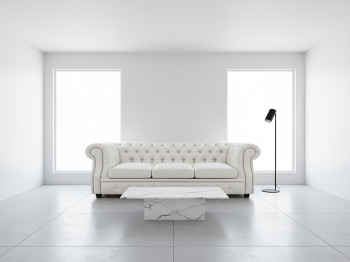 Диван Честер  Лофт 3-х местный, экокожа