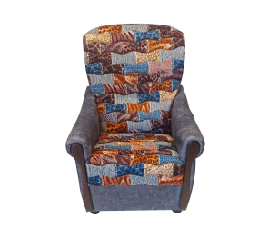 Кресло для отдыха Вельвет