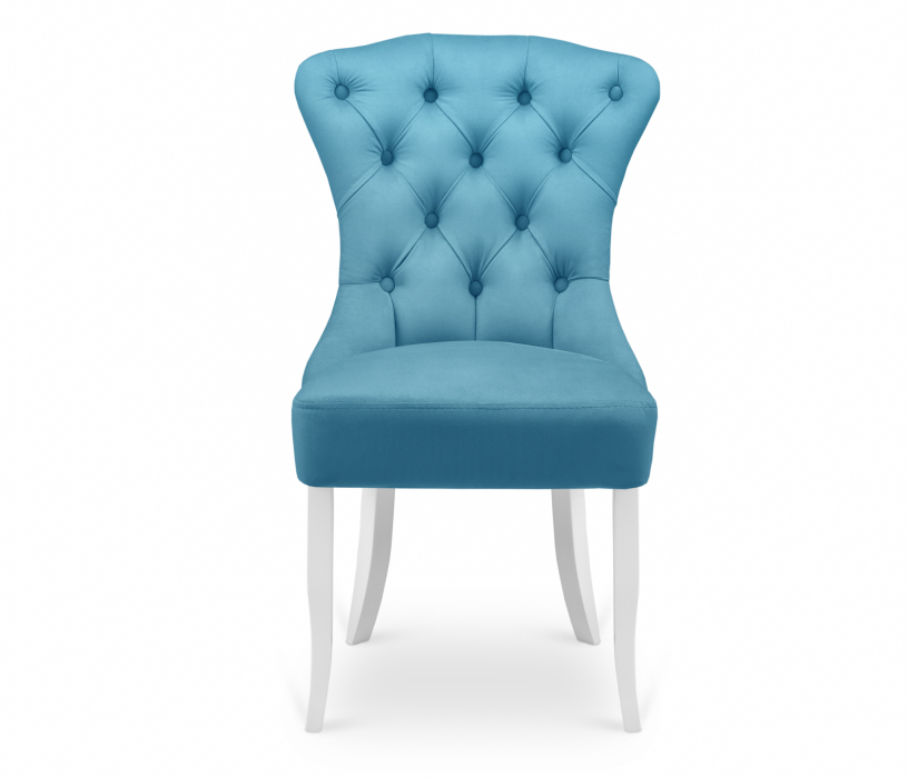 Стулья, Стул интерьерный Милано, микровелюр