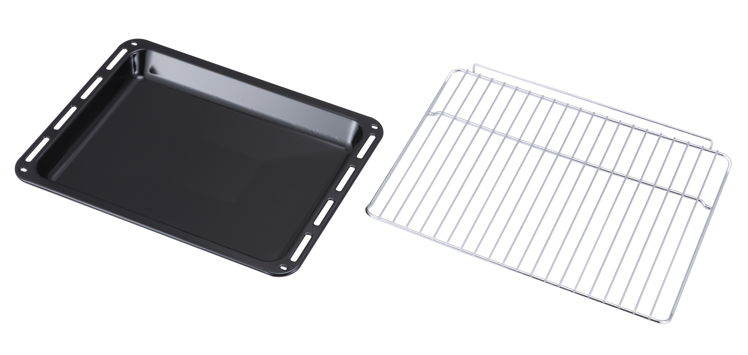 Духовые шкафы, Духовой шкаф электрический EVELUX EO 650 PX