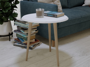 Стол журнальный Мебелик BeautyStyle 9