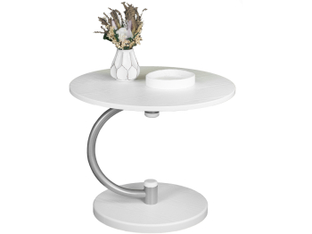 Стол журнальный Мебелик Дуэт 13