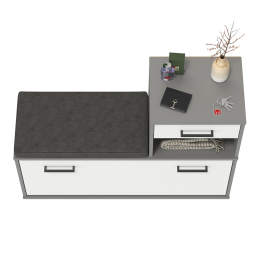 Тумба под обувь Лира