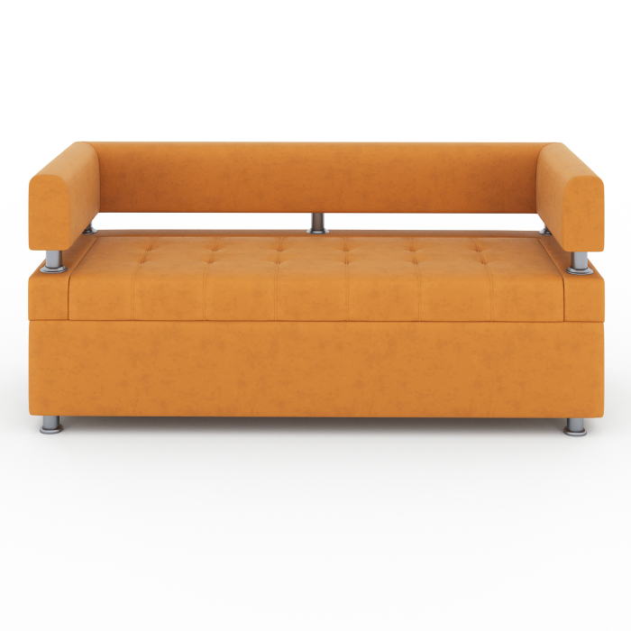 Диваны прямые кухонные, Кухонный диван Корни П