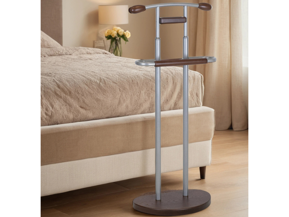 Напольные, Вешалка костюмная Мебелик Галант 333