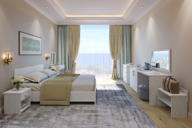 Кровать Виктория ВИ-35 (1800x1900)