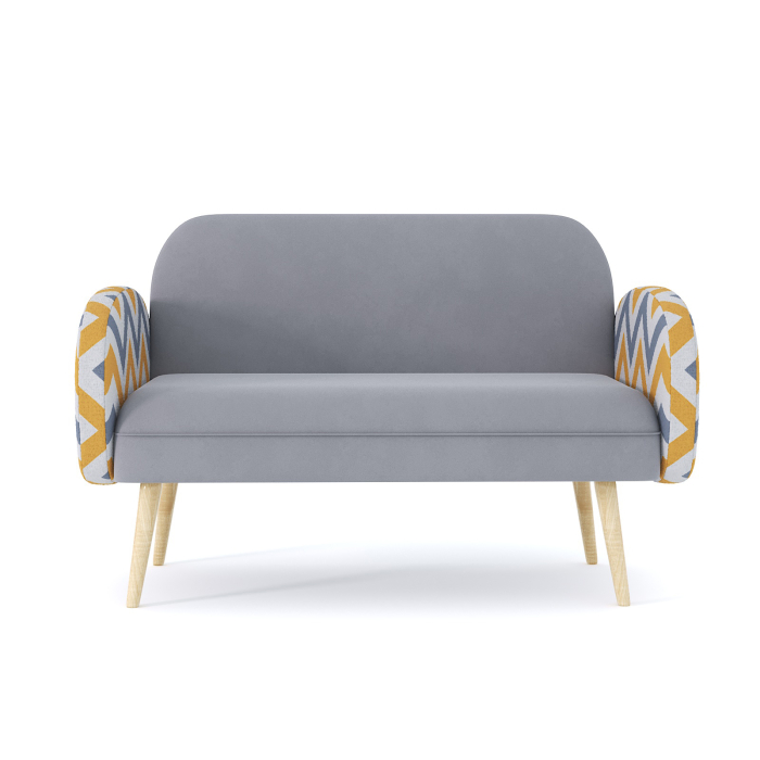 Дизайнерские диваны для гостиной, Диван бержер