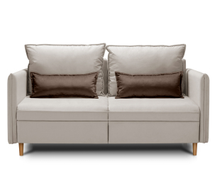 Диван кровать Оливер 160, микровелюр