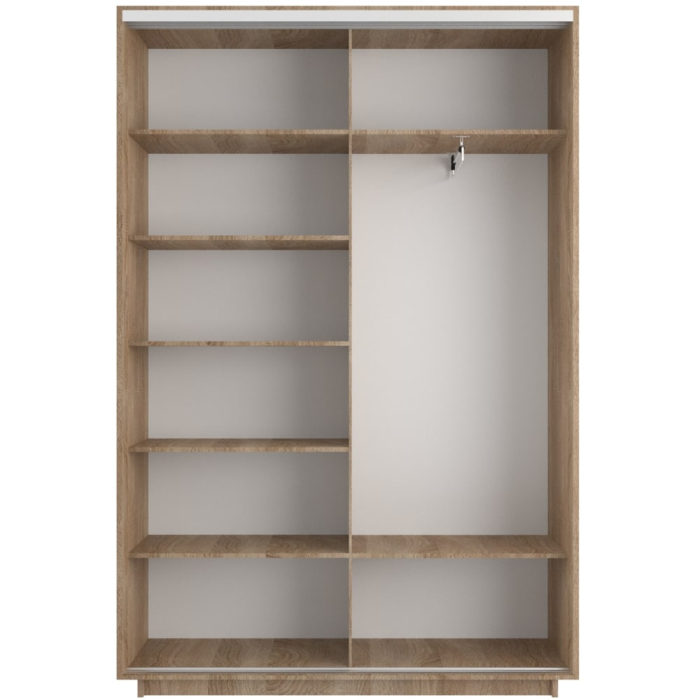 Шкафы-купе, Шкаф-купе Экспресс 1010, 140х45х240