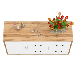 Комод-тумба РВК 125-1204