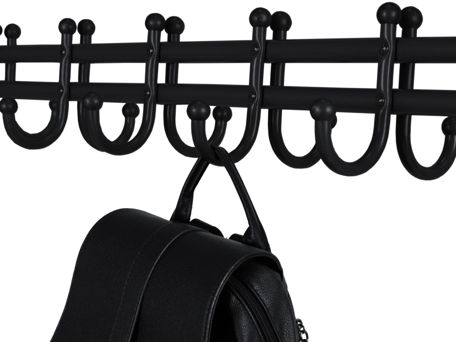 Вешалки, Вешалка напольная Мебелик М 12М