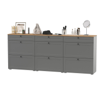 Прихожие, Три обувницы Остин