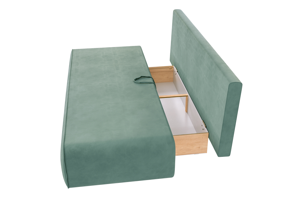 Диваны с ящиком для белья, Диван прямой ЛАКИ